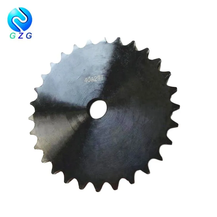 Ansi 40 tishli plastinka