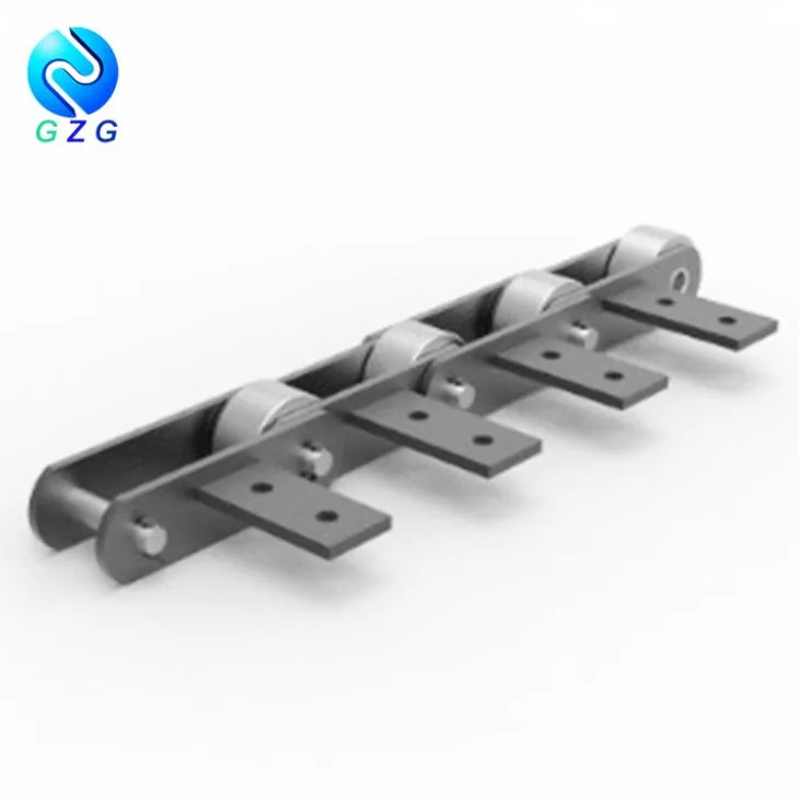 SDBF turi zanjirli chelak konveyer zanjiri