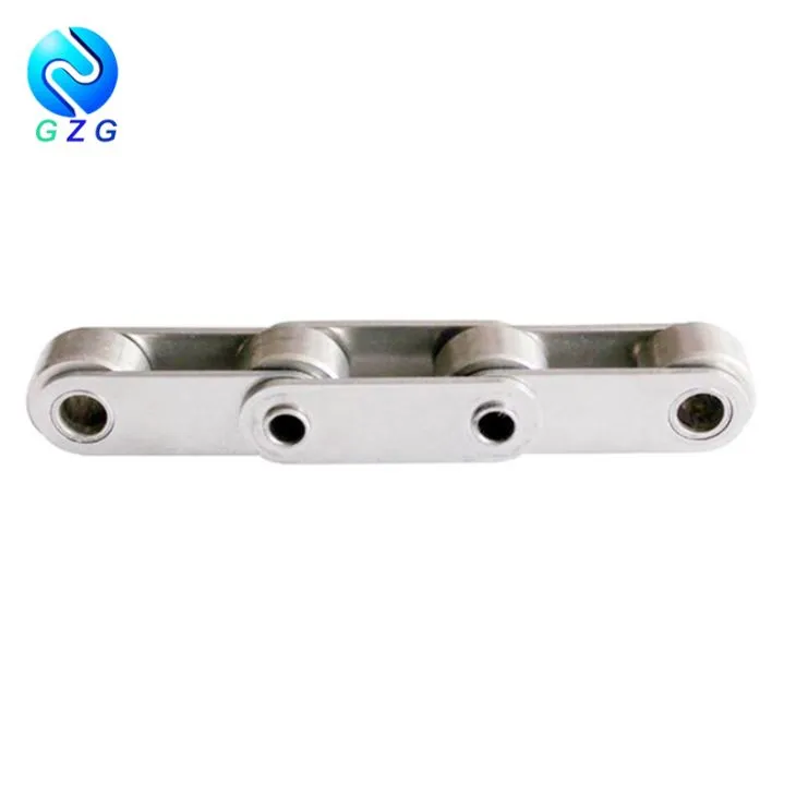 MC seriyali ichi bo'sh pinli konveyer zanjiri SS304 SS316