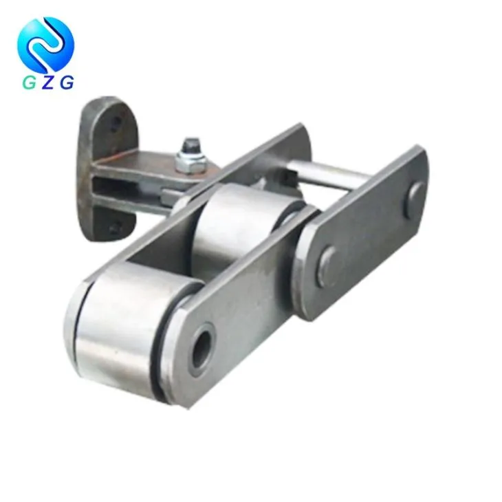 sugar chain with bent plate and AS2 attachment