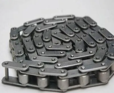 To'g'ri yon rolikli zanjir