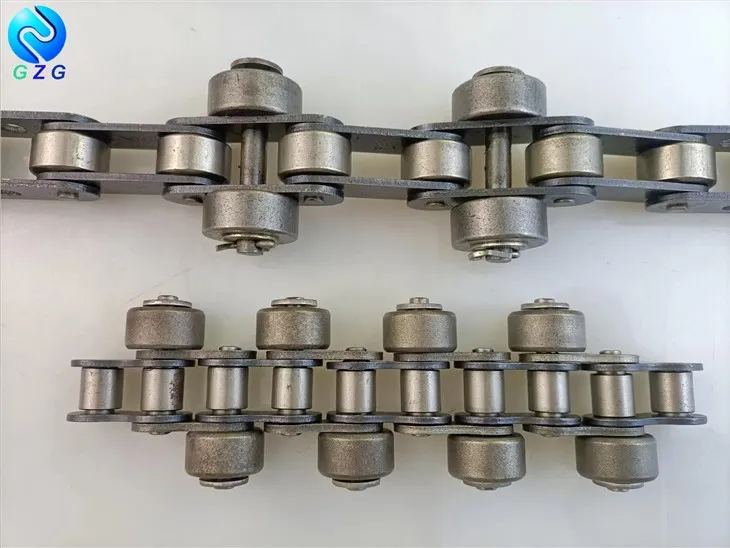 Tashqi rolikli konveyer zanjiri