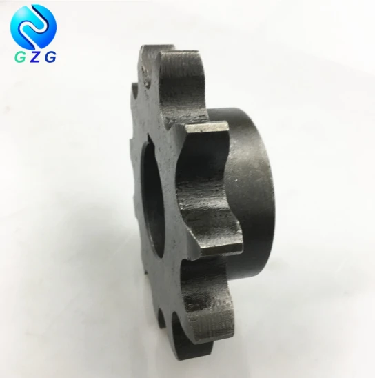 DIN Sprocket 24B 28B 32B zanjirli g'ildirak